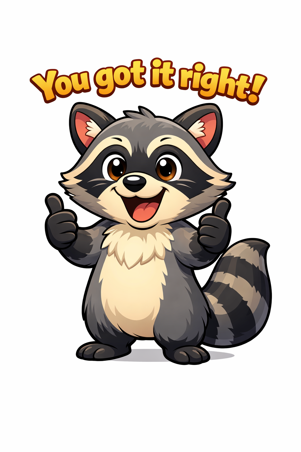 Maths Mastery Raccoon Guide
